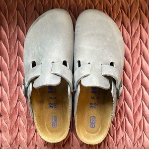 Birkenstock Boston Clogs